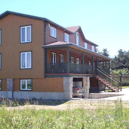 Gite La Maison Chez J.P. Bed And Breakfast Havre Aux Maisons Dış mekan fotoğraf