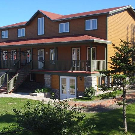 Gite La Maison Chez J.P. Bed And Breakfast Havre Aux Maisons Dış mekan fotoğraf